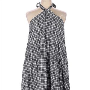 NWT Abercrombie halter dress